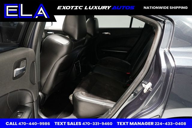 2018 Dodge Charger SRT WHEELS! SRT UPGRADES! SCAT! BEATS SOUND! CLEAN! - 22949510 - 33