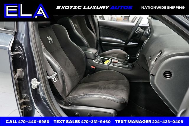 2018 Dodge Charger SRT WHEELS! SRT UPGRADES! SCAT! BEATS SOUND! CLEAN! - 22949510 - 39