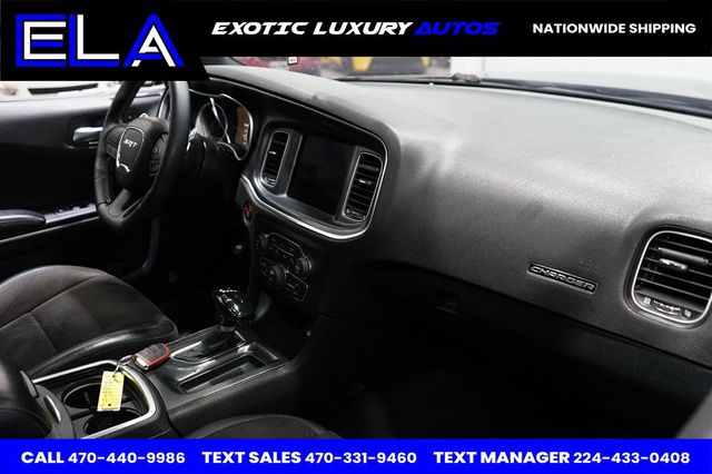 2018 Dodge Charger SRT WHEELS! SRT UPGRADES! SCAT! BEATS SOUND! CLEAN! - 22949510 - 41