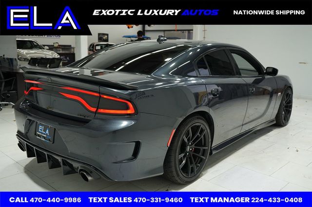 2018 Dodge Charger SRT WHEELS! SRT UPGRADES! SCAT! BEATS SOUND! CLEAN! - 22949510 - 5