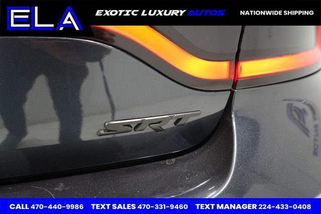 2018 Dodge Charger SRT WHEELS! SRT UPGRADES! SCAT! BEATS SOUND! CLEAN! - 22949510 - 8