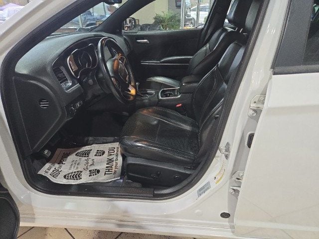 2018 Dodge Charger SXT Plus RWD - 22945833 - 10