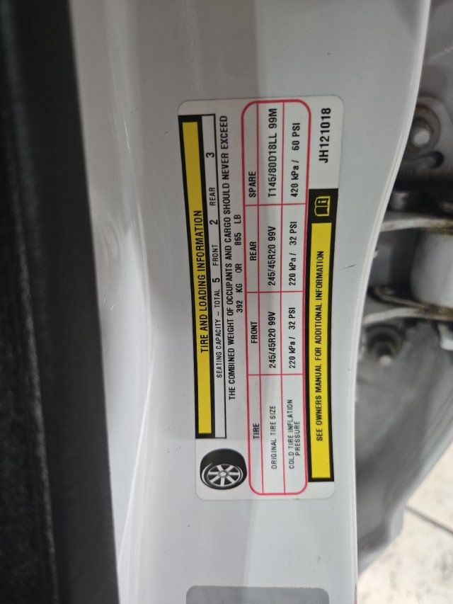 2018 Dodge Charger SXT Plus RWD - 22945833 - 20