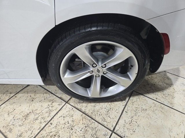 2018 Dodge Charger SXT Plus RWD - 22945833 - 22