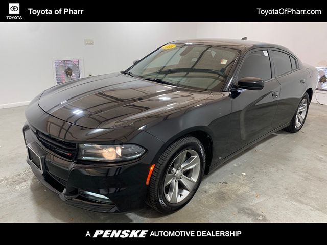 2018 Used Dodge Charger SXT Plus RWD at  Serving Bloomfield  Hills, MI, IID 21860447