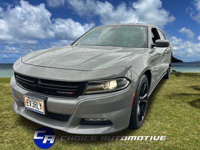 2018 Dodge Charger SXT Plus RWD - 22961070 - 0