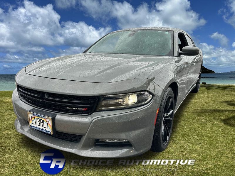 2018 Dodge Charger