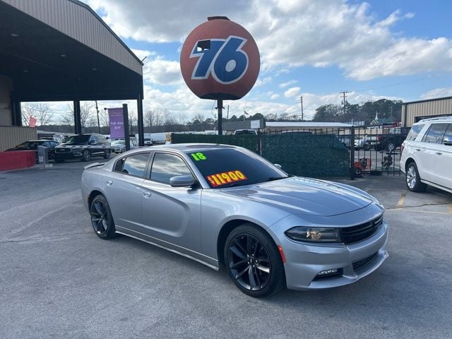 2018 Dodge Charger SXT Plus RWD - 22993265 - 0