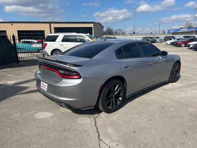 2018 Dodge Charger SXT Plus RWD - 22993265 - 3