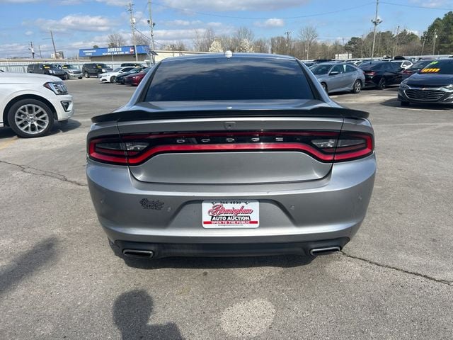 2018 Dodge Charger SXT Plus RWD - 22993265 - 4