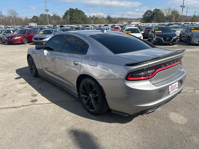 2018 Dodge Charger SXT Plus RWD - 22993265 - 5