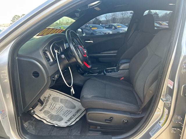 2018 Dodge Charger SXT Plus RWD - 22993265 - 7