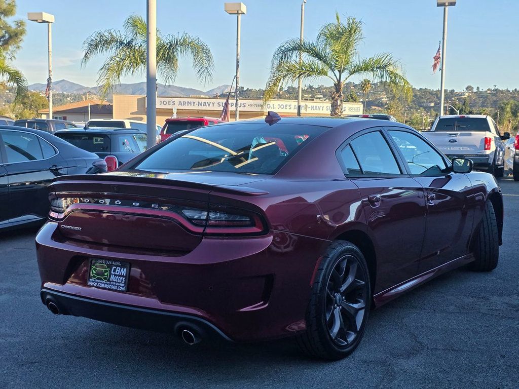 2018 Dodge Charger SXT Plus RWD - 22972451 - 9