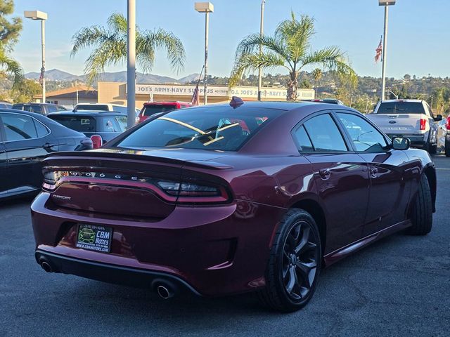 2018 Dodge Charger SXT Plus RWD - 22972451 - 9