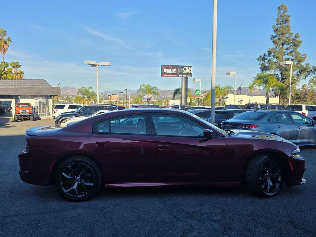 2018 Dodge Charger SXT Plus RWD - 22972451 - 10