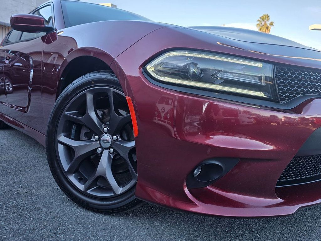2018 Dodge Charger SXT Plus RWD - 22972451 - 11