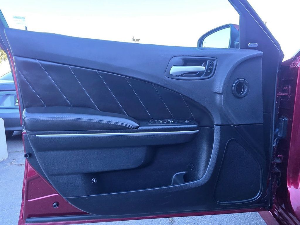 2018 Dodge Charger SXT Plus RWD - 22972451 - 12