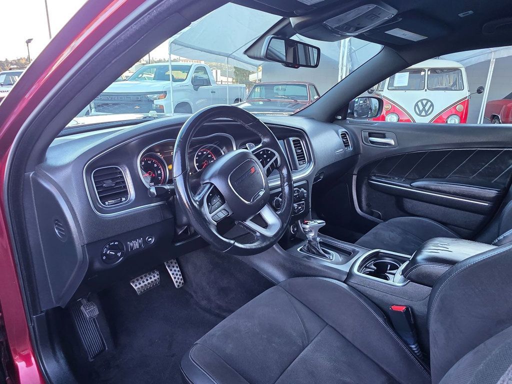 2018 Dodge Charger SXT Plus RWD - 22972451 - 13