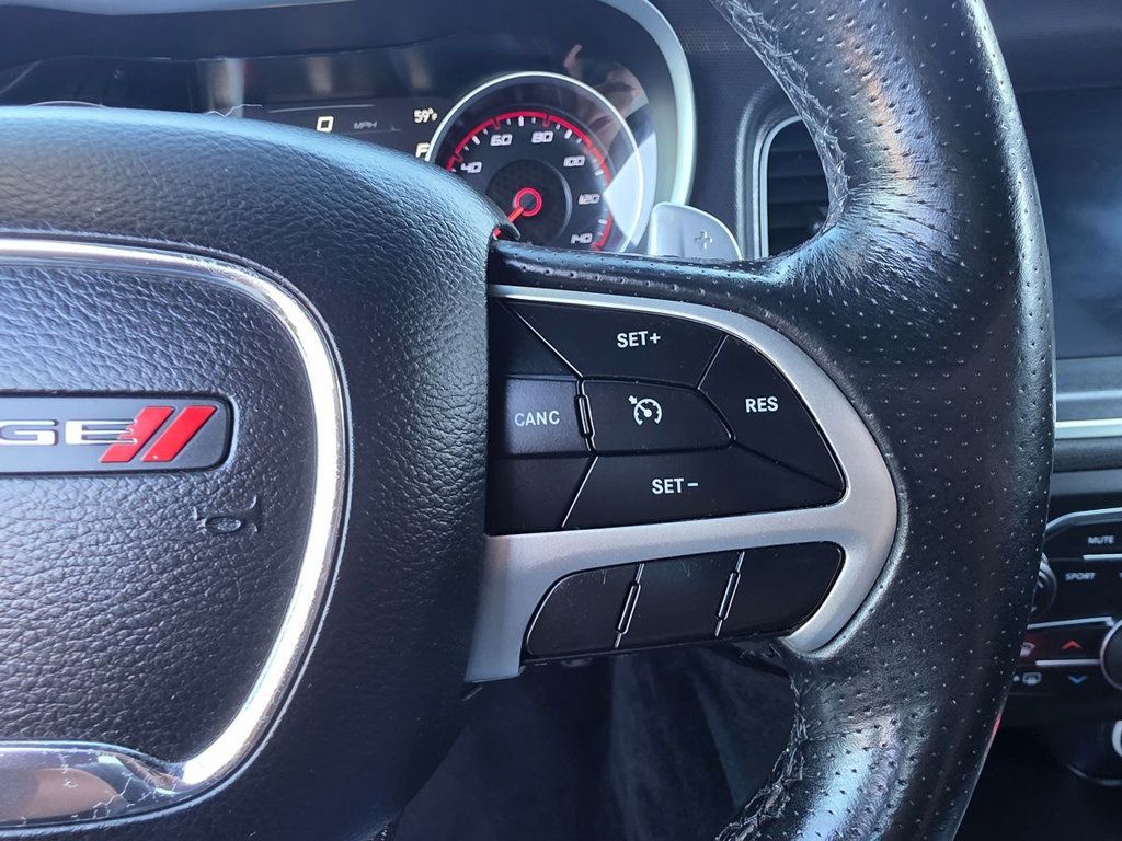 2018 Dodge Charger SXT Plus RWD - 22972451 - 17