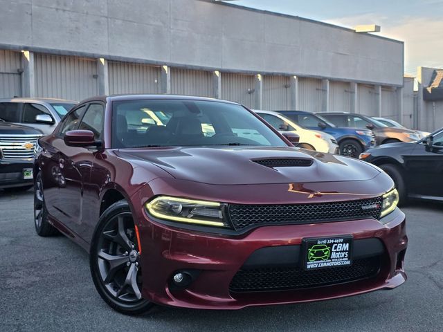 2018 Dodge Charger SXT Plus RWD - 22972451 - 1