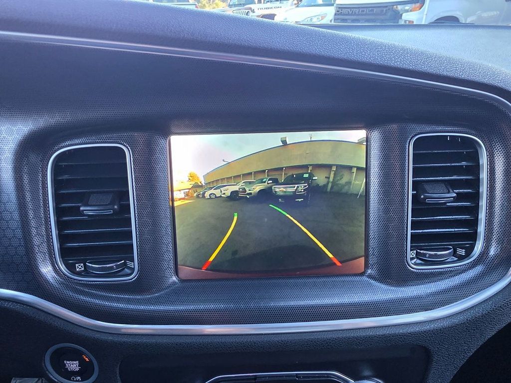 2018 Dodge Charger SXT Plus RWD - 22972451 - 20