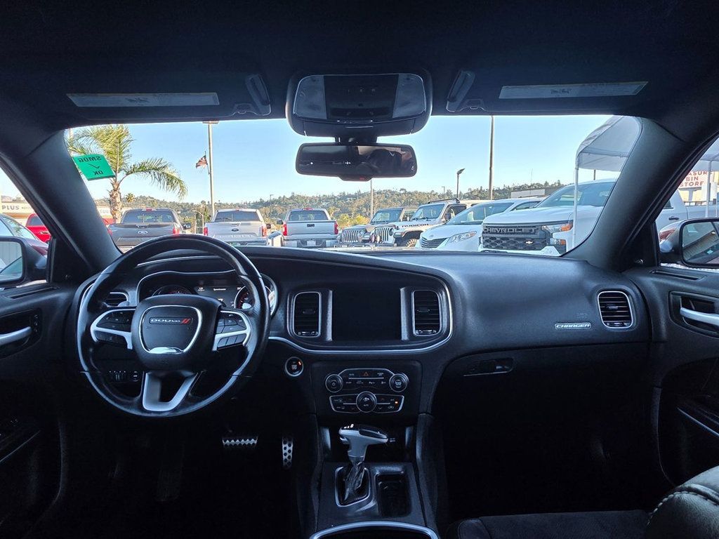 2018 Dodge Charger SXT Plus RWD - 22972451 - 22