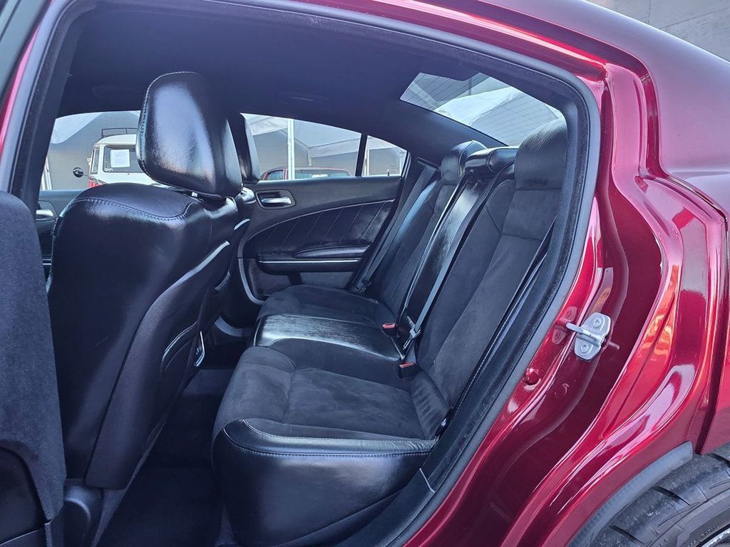 2018 Dodge Charger SXT Plus RWD - 22972451 - 23
