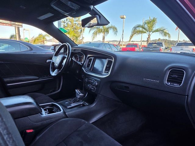 2018 Dodge Charger SXT Plus RWD - 22972451 - 25