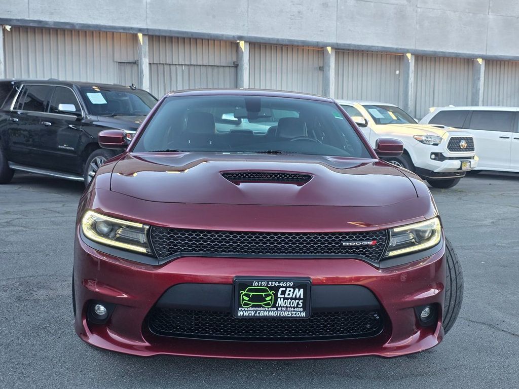 2018 Dodge Charger SXT Plus RWD - 22972451 - 4