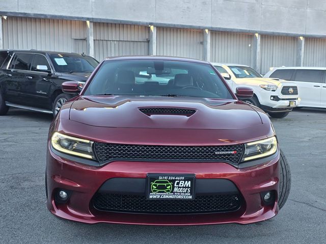 2018 Dodge Charger SXT Plus RWD - 22972451 - 4