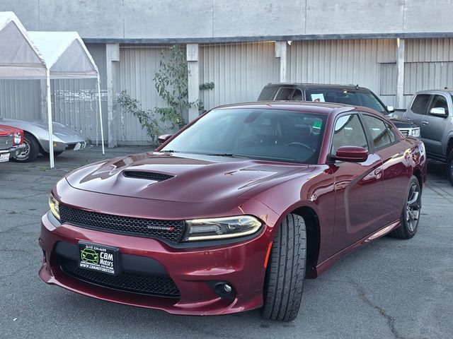 2018 Dodge Charger SXT Plus RWD - 22972451 - 5