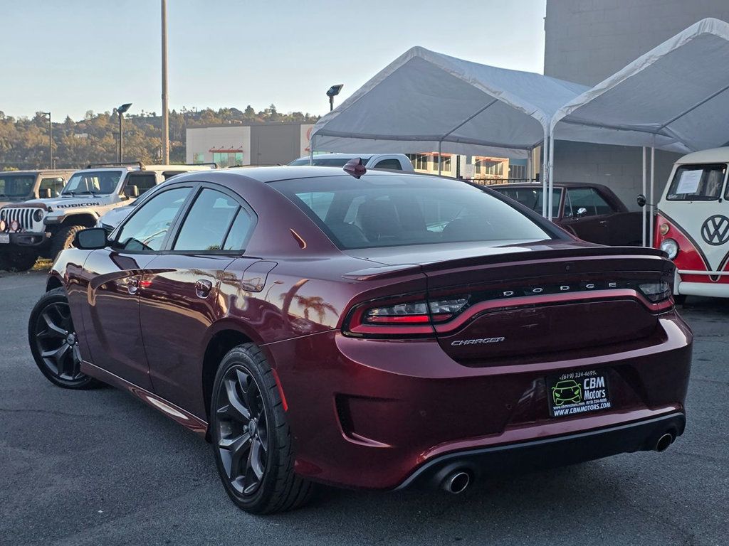 2018 Dodge Charger SXT Plus RWD - 22972451 - 7