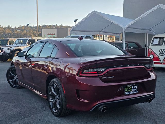 2018 Dodge Charger SXT Plus RWD - 22972451 - 7