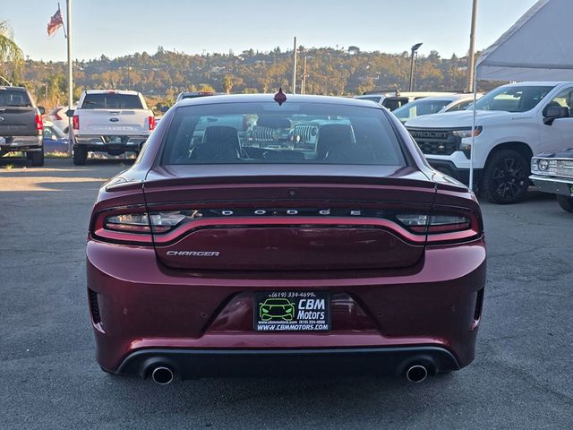 2018 Dodge Charger SXT Plus RWD - 22972451 - 8