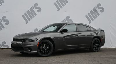 2018 Dodge Charger