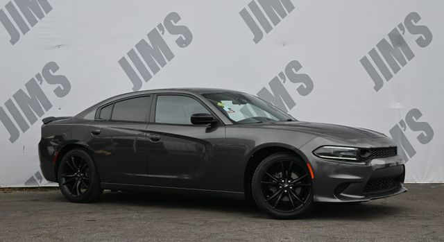 2018 Dodge Charger SXT RWD - 23025050 - 2