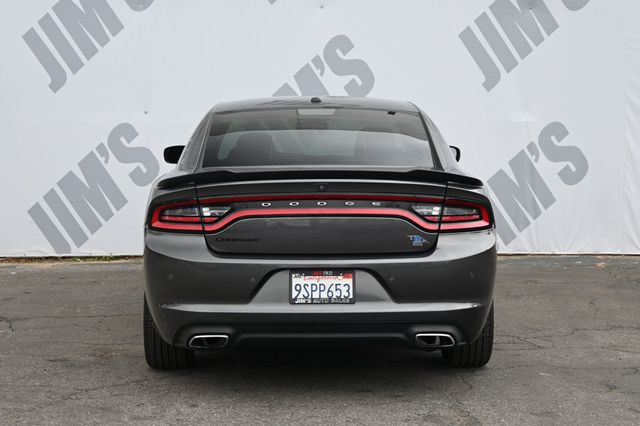 2018 Dodge Charger SXT RWD - 23025050 - 4