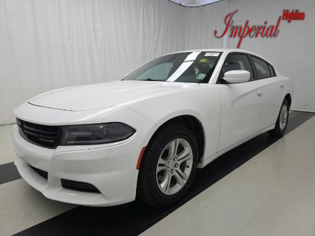 2018 Dodge Charger SXT RWD - 23036247 - 0