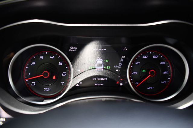 2018 Dodge Charger SXT RWD - 23036247 - 25
