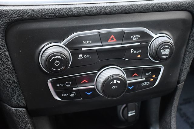 2018 Dodge Charger SXT RWD - 23036247 - 27