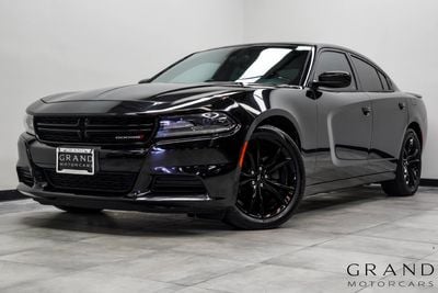 2018 Dodge Charger