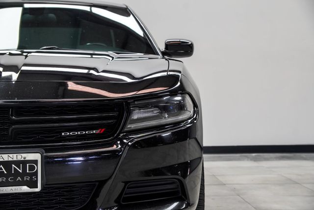 2018 Dodge Charger