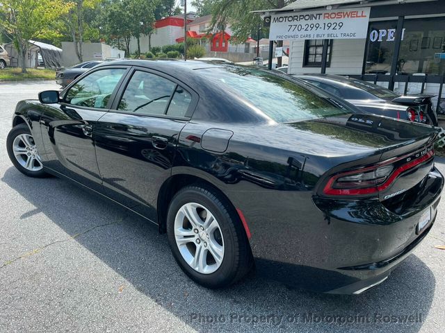 2018 Dodge Charger SXT RWD - 22037715 - 4