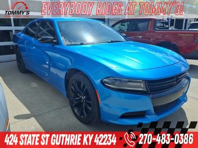 2018 Dodge Charger