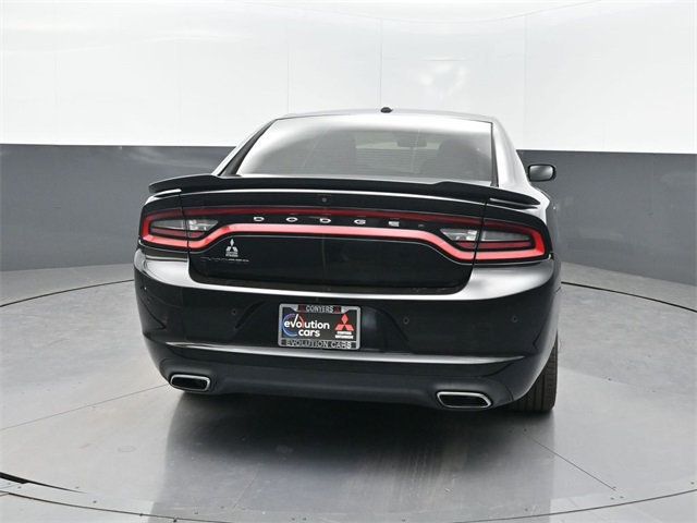 2018 Dodge Charger SXT photo 18