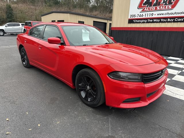 2018 Dodge Charger SXT RWD - 22746542 - 0