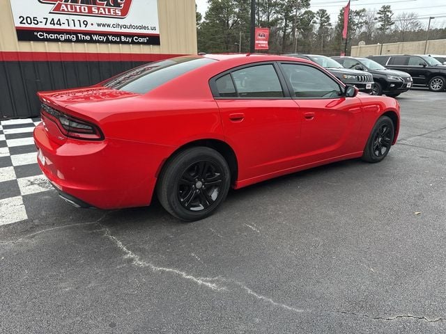 2018 Dodge Charger SXT RWD - 22746542 - 2