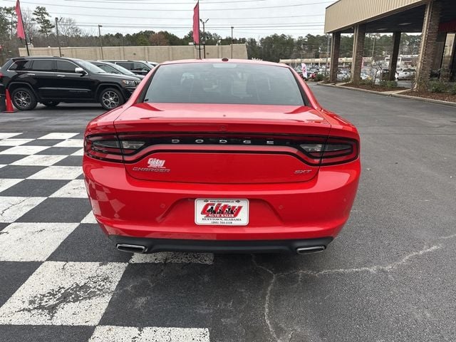 2018 Dodge Charger SXT RWD - 22746542 - 3