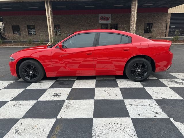 2018 Dodge Charger SXT RWD - 22746542 - 5