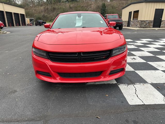 2018 Dodge Charger SXT RWD - 22746542 - 7